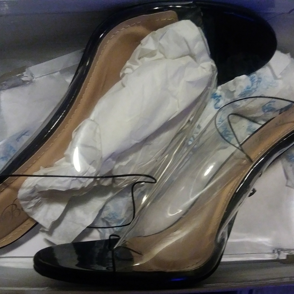 Wedge Slippers